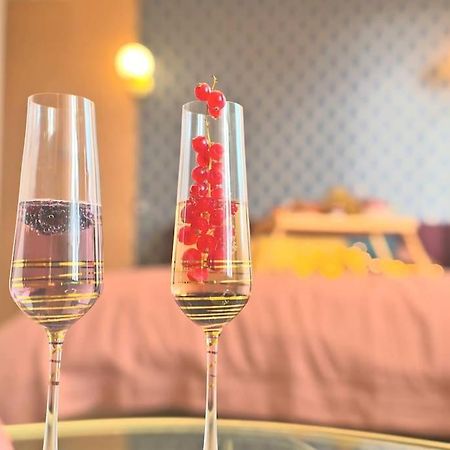 Luxury Room Jacuzzi Centre Ville Haut De Gamme Mulhouse Exterior photo