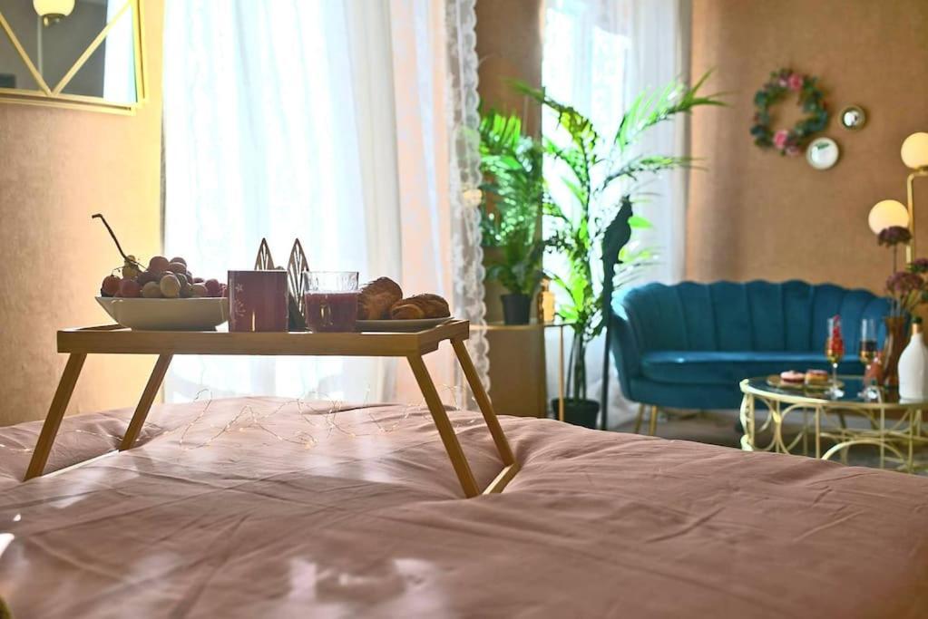 Luxury Room Jacuzzi Centre Ville Haut De Gamme Mulhouse Exterior photo