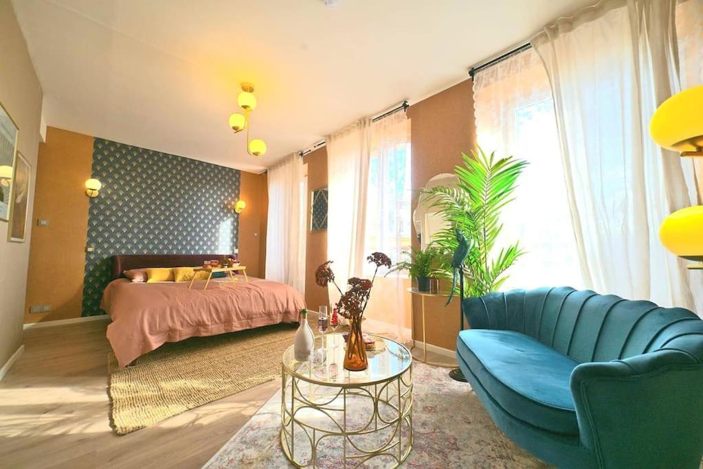 Luxury Room Jacuzzi Centre Ville Haut De Gamme Mulhouse Exterior photo