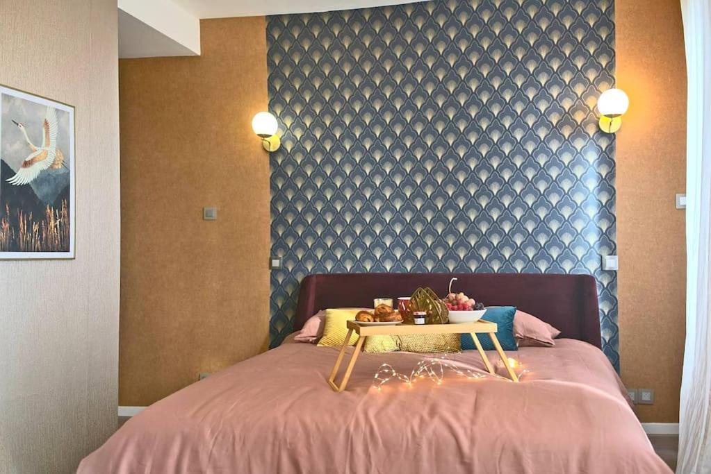 Luxury Room Jacuzzi Centre Ville Haut De Gamme Mulhouse Exterior photo